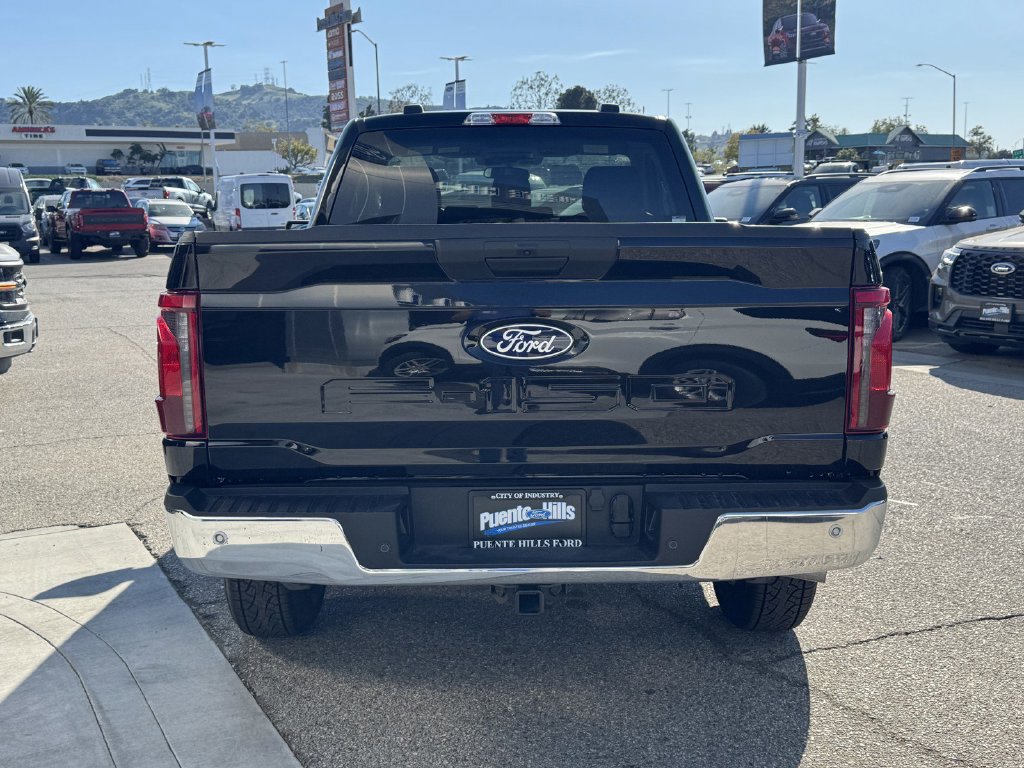 Used 2026 Ford F150 XL w/ Equipment Group 103A High AWD/4WD image 5