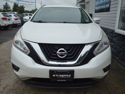 Used 2016 Nissan Murano SV AWD/4WD image 8