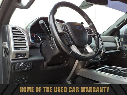 Used 2017 Ford F250 Platinum w/ Platinum Ultimate Package image 17