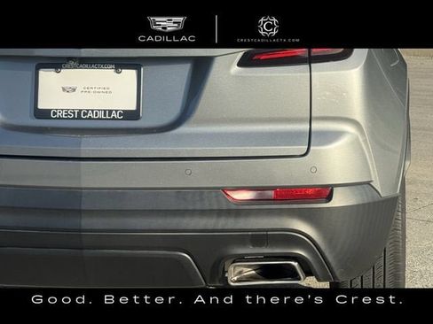 Used 2023 Cadillac XT4 Luxury FWD image 7