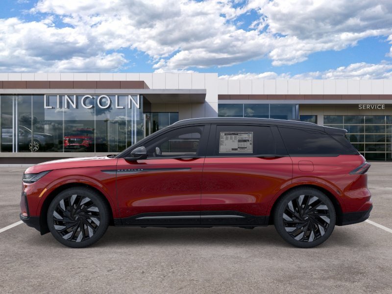 New 2026 Lincoln Nautilus Reserve w/ Jet Appearance Package AWD/4WD image 25