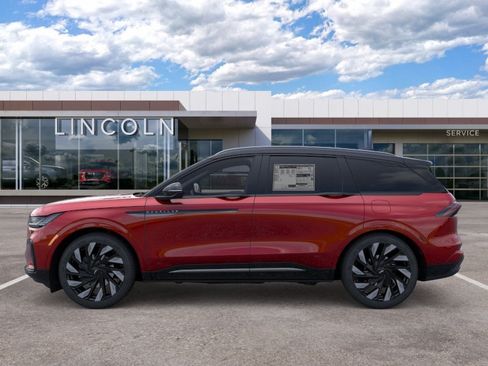 New 2026 Lincoln Nautilus Reserve w/ Jet Appearance Package AWD/4WD image 25