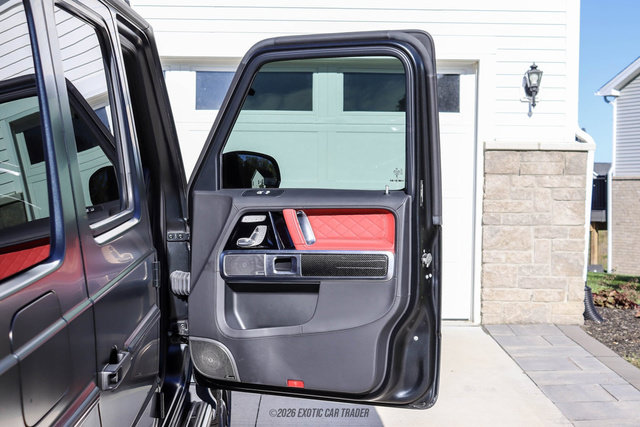 Used 2024 Mercedes-Benz G 63 AMG 4MATIC image 36