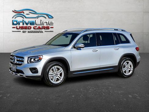 Used 2020 Mercedes-Benz GLB 250 image 11