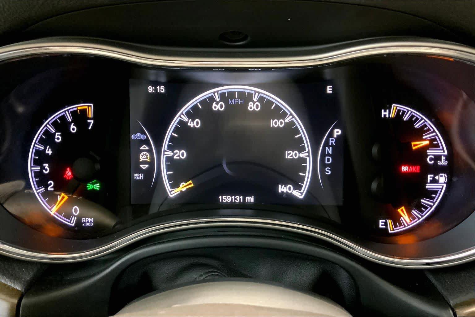 Used 2015 Jeep Grand Cherokee Limited AWD/4WD image 25