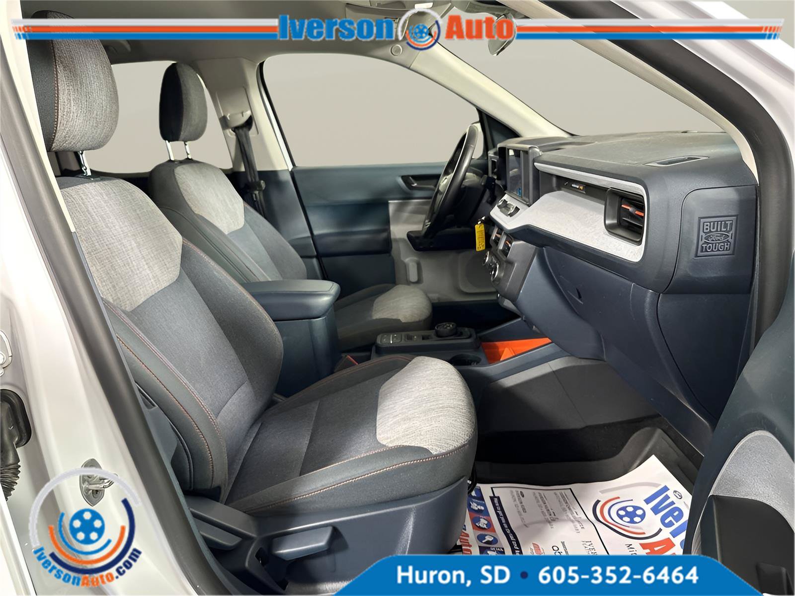 Used 2023 Ford Maverick XLT w/ Equipment Group 300A Standard AWD/4WD image 30