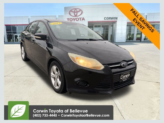 Used 2013 Ford Focus SE FWD 360° Tour