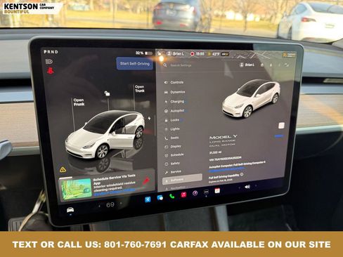 Used 2024 Tesla Model Y Long Range image 24