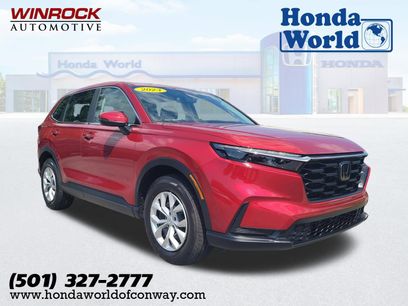 Certified 2023 Honda CR-V LX