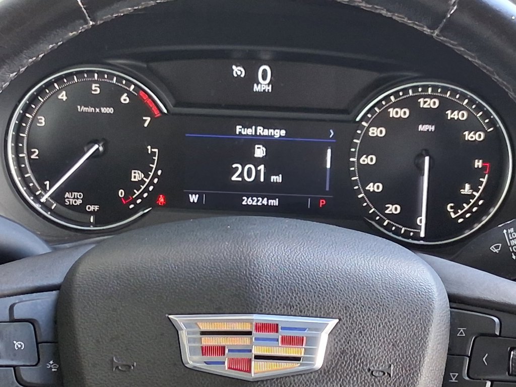 Used 2023 Cadillac XT4 Luxury FWD image 13