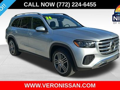 Used 2024 Mercedes-Benz GLS 450 4MATIC