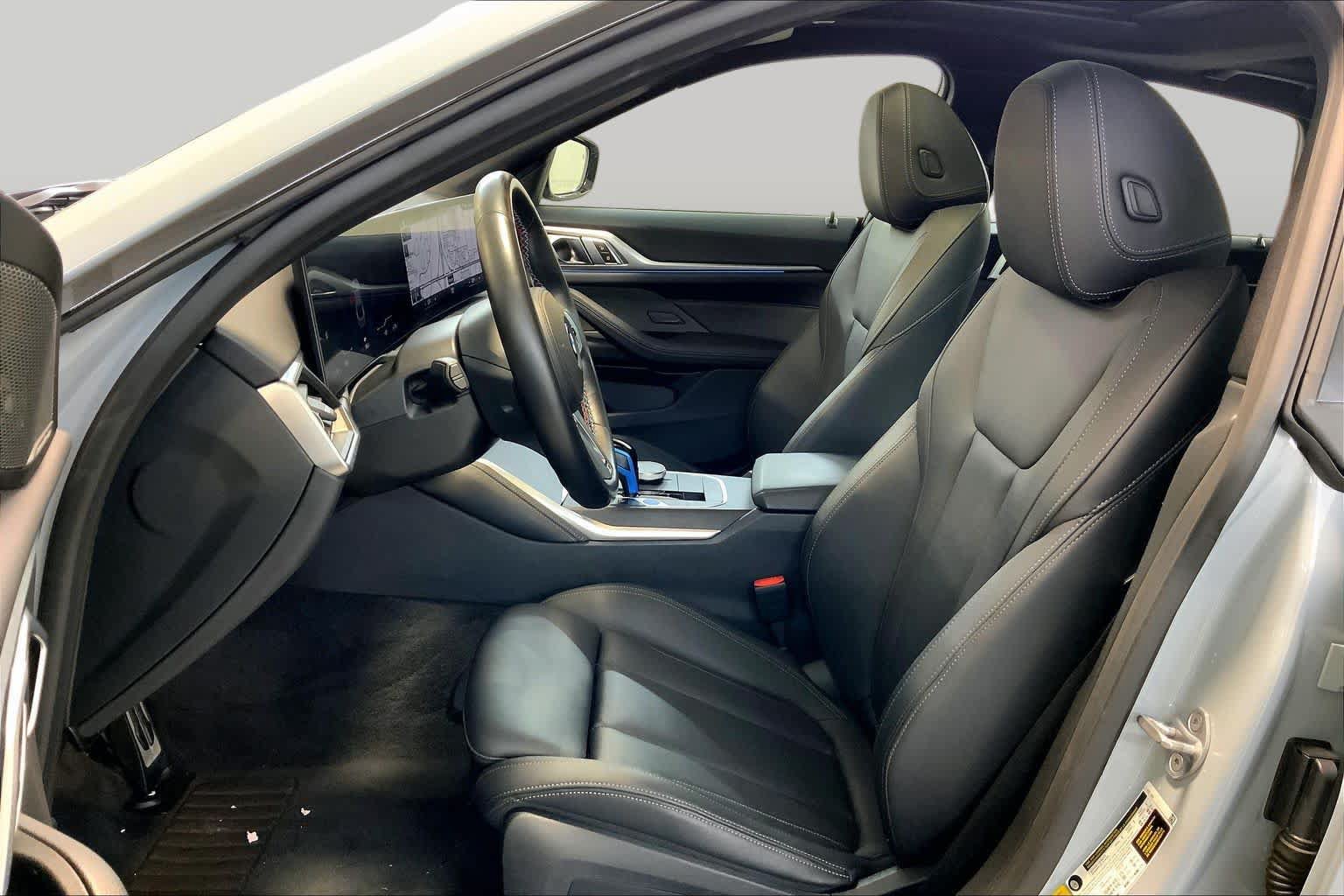 Used 2023 BMW i4 M50 AWD/4WD image 7