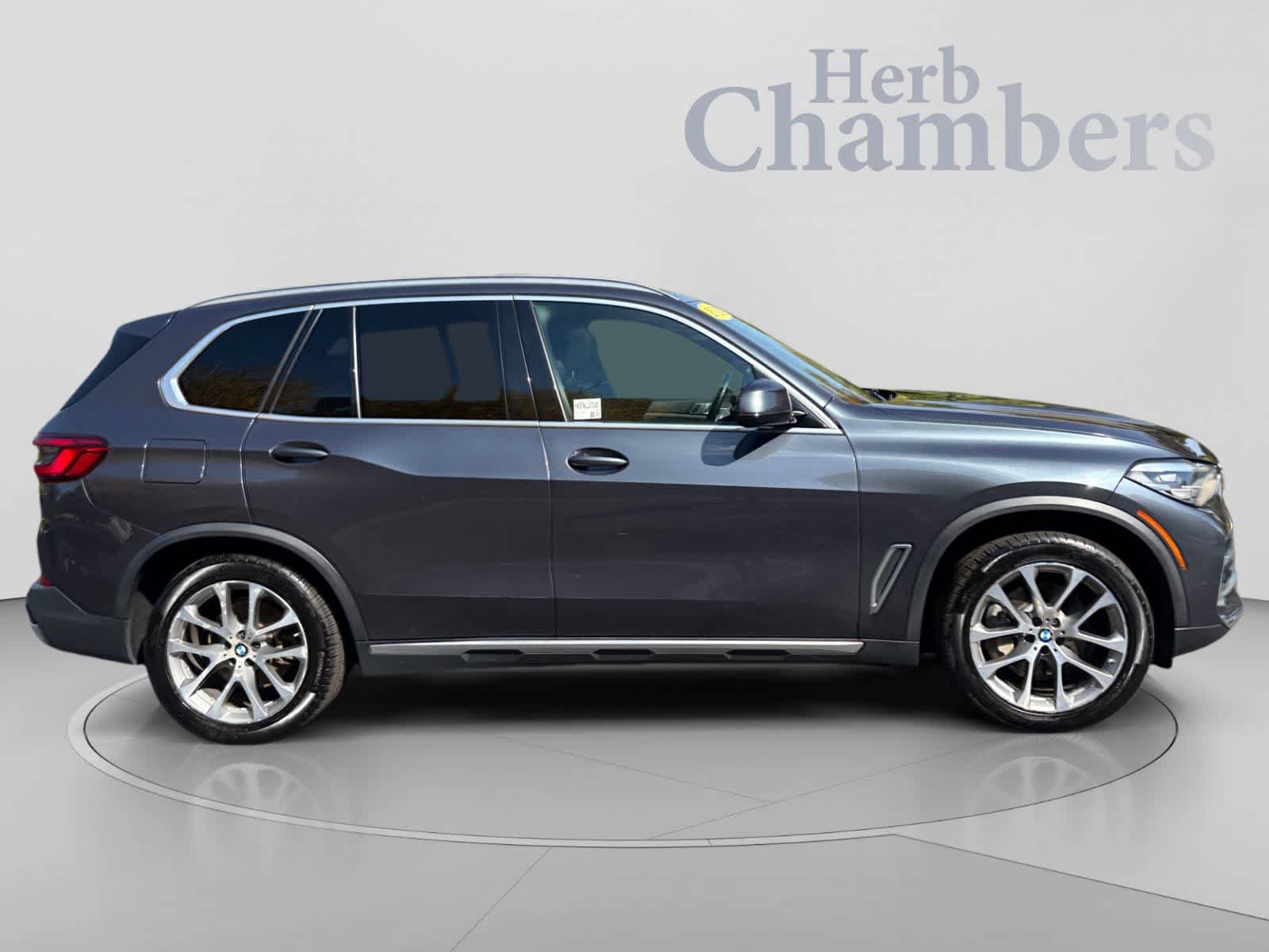 Used 2019 BMW X5 xDrive40i w/ Premium Package 2 AWD/4WD image 5
