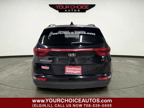 Used 2019 Kia Sportage EX w/ EX Premium Package AWD/4WD image 4