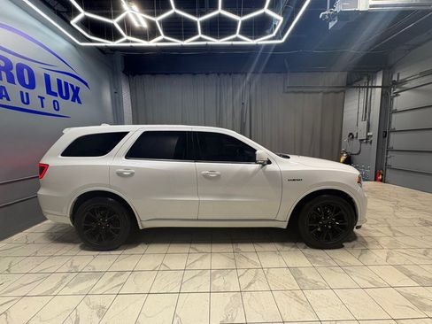 Used 2017 Dodge Durango R/T w/ Blacktop Package AWD/4WD image 11
