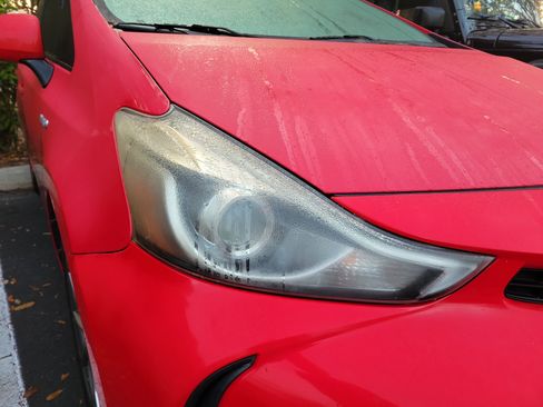 Used 2015 Toyota Prius V Four image 10