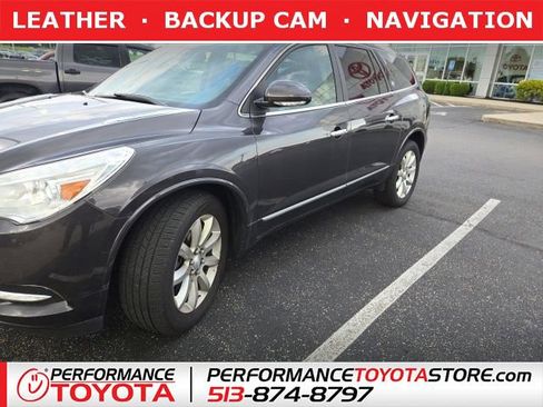 Used 2015 Buick Enclave Premium w/ Experience Buick Package AWD/4WD image 1