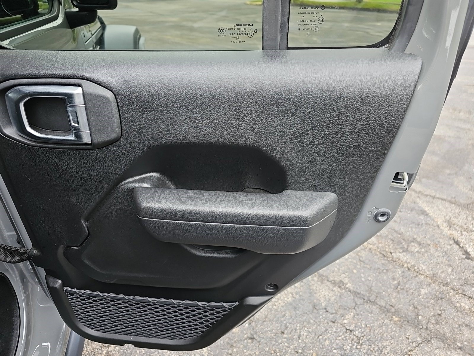 Used 2022 Jeep Wrangler Unlimited Sport AWD/4WD image 15