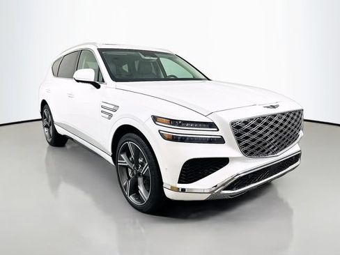 New 2026 Genesis GV80 2.5T Prestige AWD/4WD image 3