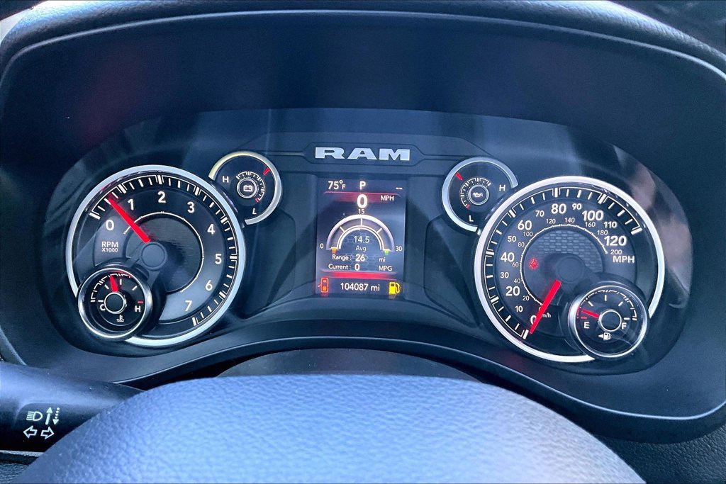 Used 2021 RAM 1500 Big Horn AWD/4WD image 27