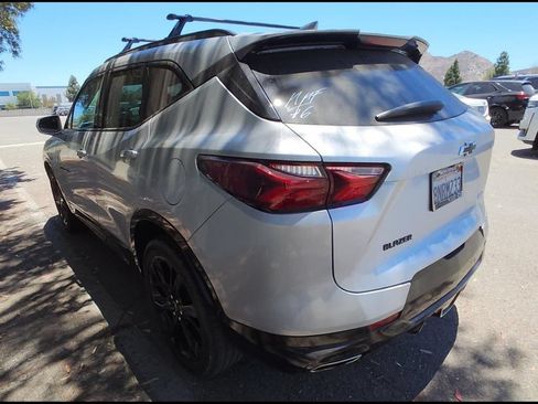 Used 2020 Chevrolet Blazer RS FWD image 3