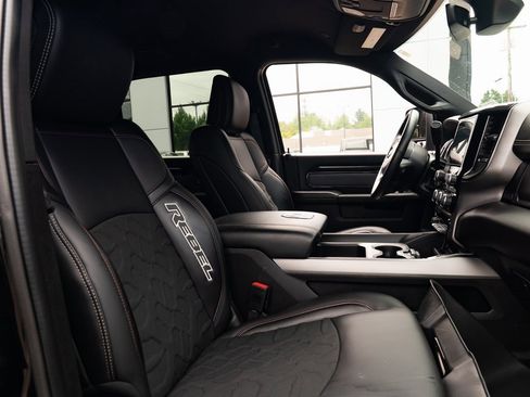 Used 2023 RAM 2500 Rebel image 26