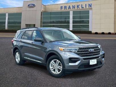 Certified 2023 Ford Explorer XLT