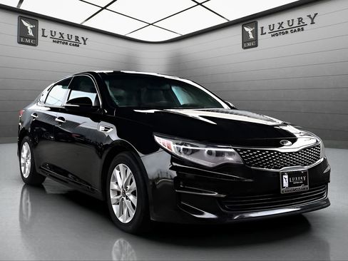 Used 2016 Kia Optima EX w/ Option Group 040 image 1