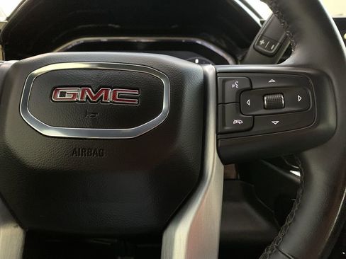 Used 2024 GMC Sierra 3500 SLT w/ SLT Premium Package image 22