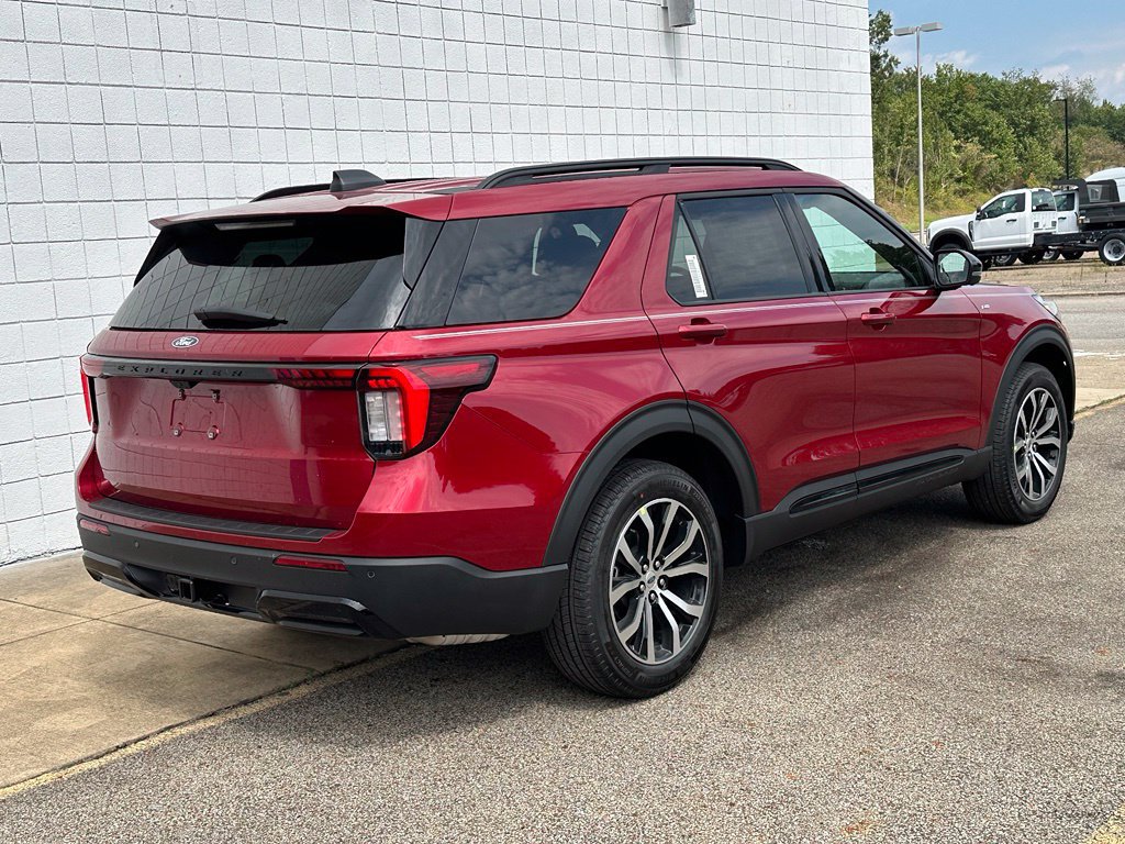 New 2027 Ford Explorer ST-Line AWD/4WD image 33