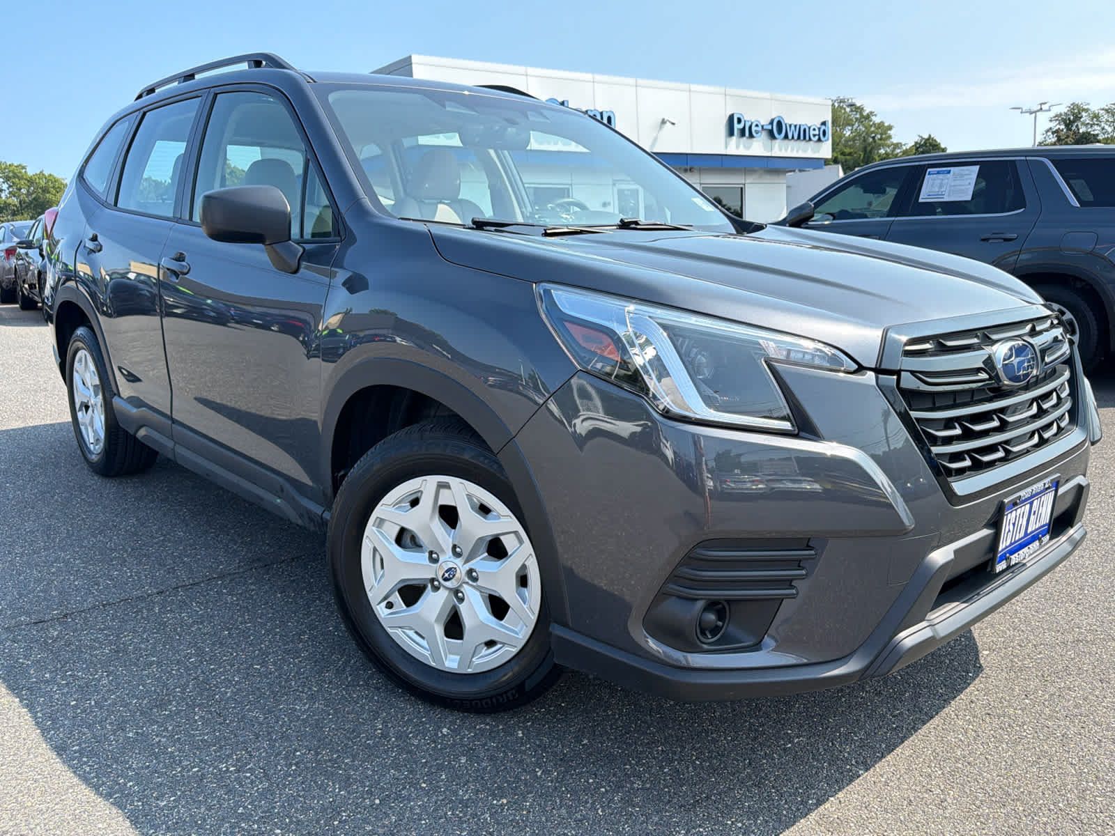 Used 2024 Subaru Forester AWD/4WD image 31