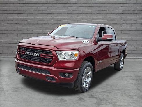Used 2022 RAM 1500 Big Horn AWD/4WD image 5