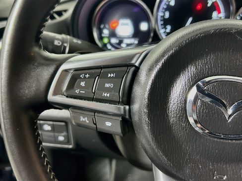 Used 2025 MAZDA MX-5 Miata RF Grand Touring RWD image 18