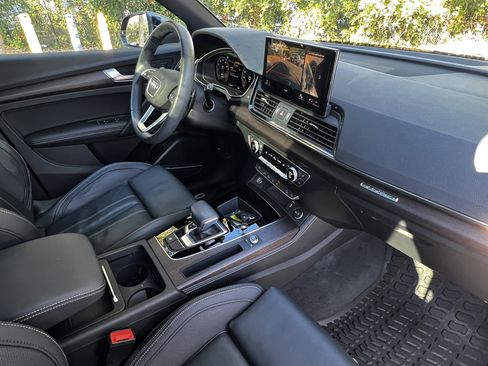 Used 2022 Audi Q5 2.0T Prestige image 48