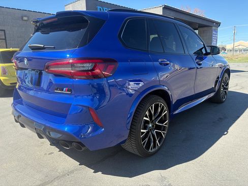 Used 2022 BMW X5 M Competition w/ Competition Package 2 image 5