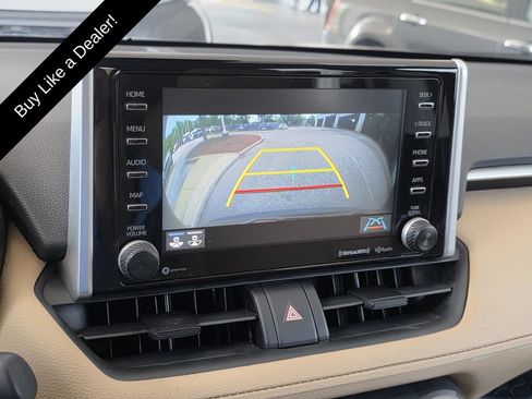 Used 2021 Toyota RAV4 XLE w/ Convenience Package FWD image 15