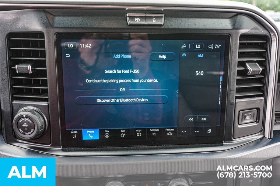 Used 2025 Ford F350 Platinum AWD/4WD image 36