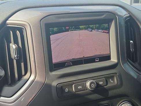 Used 2023 Chevrolet Silverado 1500 Custom Trail Boss AWD/4WD image 17
