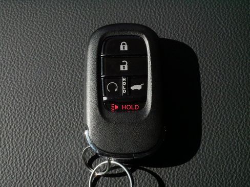 Certified 2026 Honda CR-V EX-L image 31