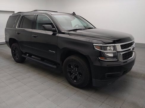 Used 2020 Chevrolet Tahoe LS w/ Enhanced Driver Alert Package AWD/4WD image 11