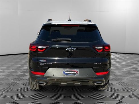 New 2025 Chevrolet TrailBlazer ACTIV w/ Convenience Package image 4
