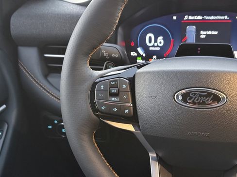 New 2026 Ford Explorer Tremor w/ Tremor Ultimate Package image 26