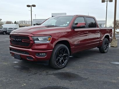 Certified 2023 RAM 1500 Laramie
