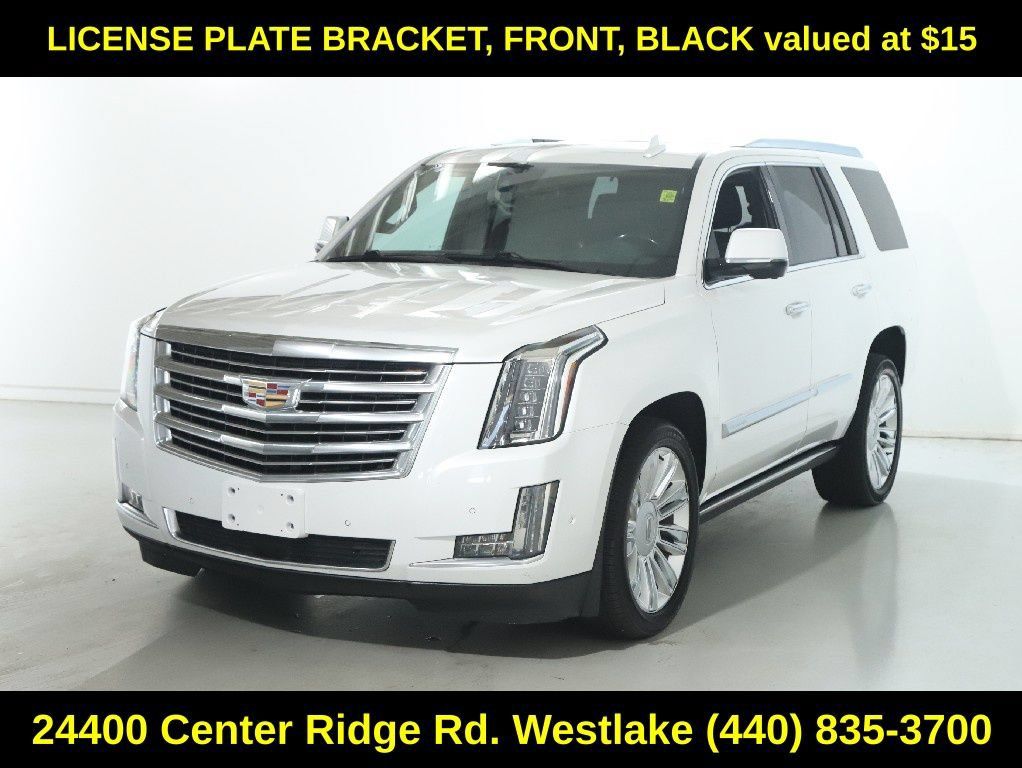 Used 2020 Cadillac Escalade Platinum AWD/4WD image 4