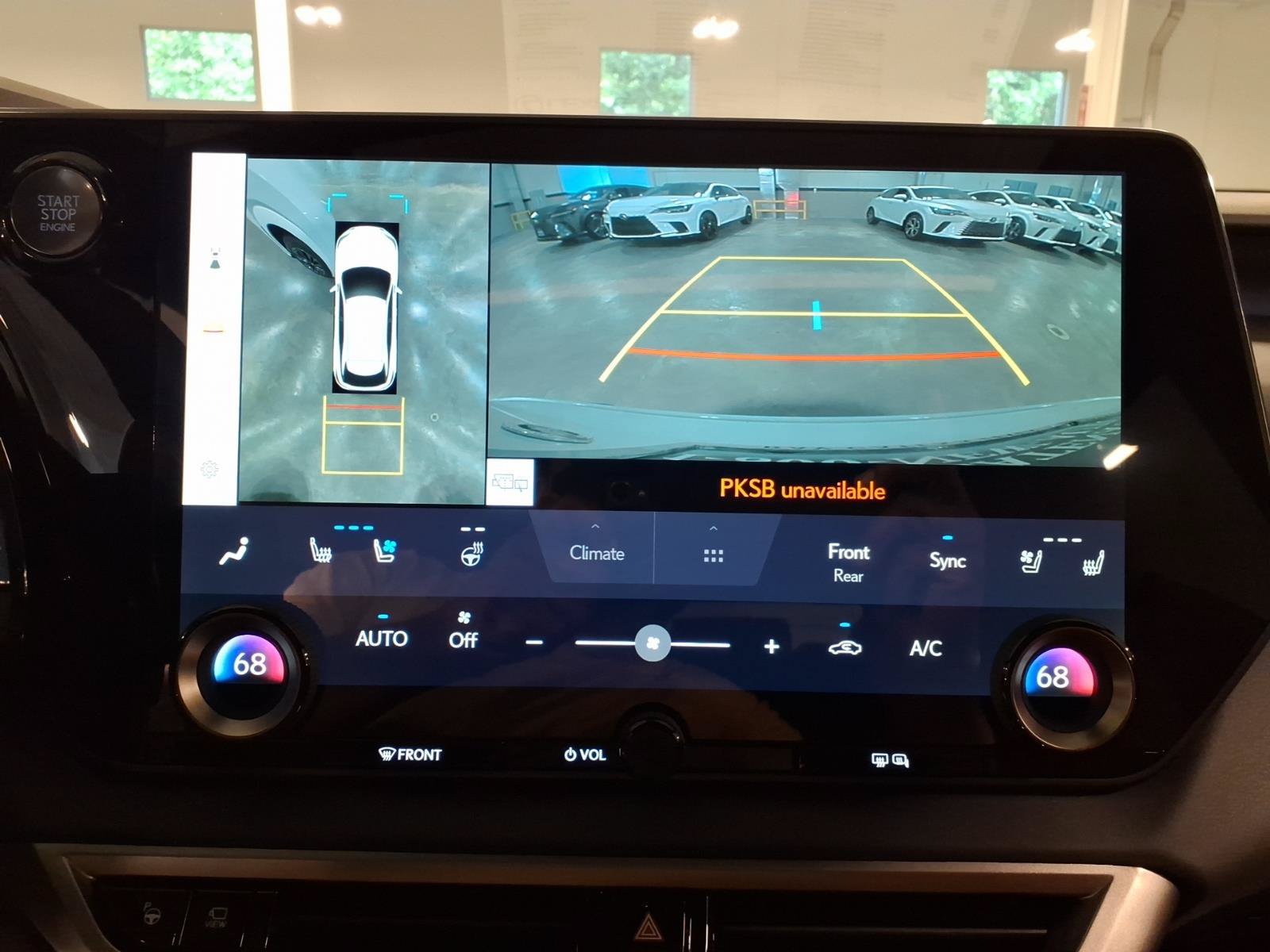 New 2026 Lexus RX 350 AWD image 9