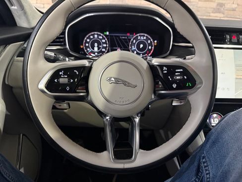 Used 2021 Jaguar F-PACE S AWD/4WD image 16