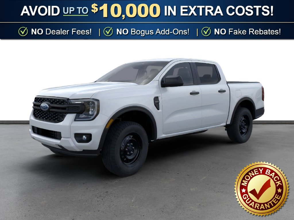 New 2026 Ford Ranger XL RWD 360° Tour
