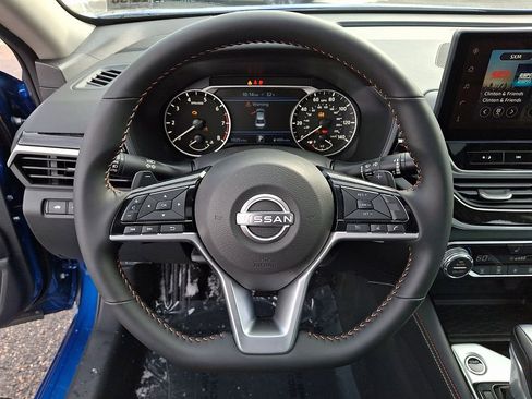 Certified 2025 Nissan Altima 2.5 SR w/ SR Premium Package image 21