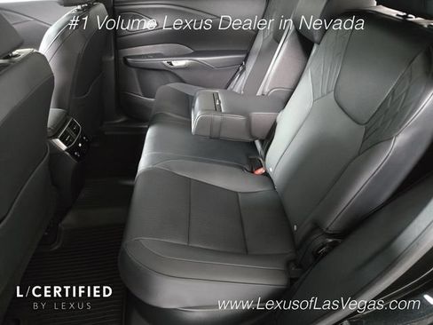 Certified 2025 Lexus RX 350 Premium w/ Accessory Package FWD image 16