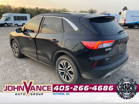 Used 2022 Ford Escape SEL w/ Technology Package image 5